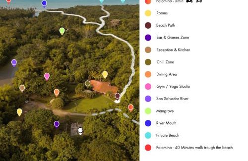 Dibulla House | Jaba Jan Hostal