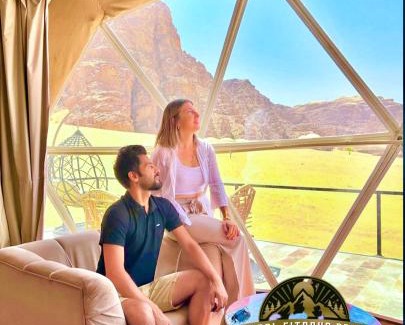 Wadi Rum Hotel | Jabal Fitrah luxury camp