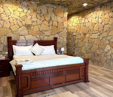 Al Hamra Hotel | jabal shams view stay نزل إطلالة جبل شمس