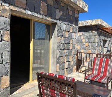 Al Hamra Hotel | jabal shams view stay نزل إطلالة جبل شمس