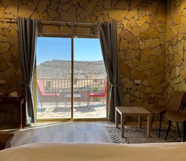 Al Hamra Hotel | jabal shams view stay نزل إطلالة جبل شمس