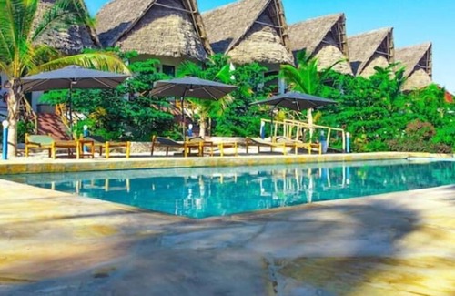 Jambiani Apartment | Jabali Bungalows Lodge [Room 1&2]