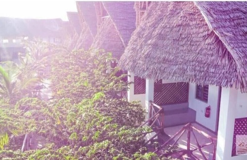 Jambiani Apartment | Jabali Bungalows Lodge [Room 1&2]