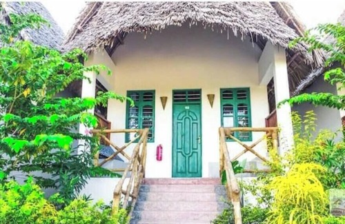 Jambiani Apartment | Jabali Bungalows Lodge [Room 1&2]