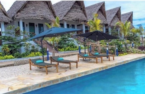 Jambiani Apartment | Jabali Bungalows Lodge [Room 7&8]