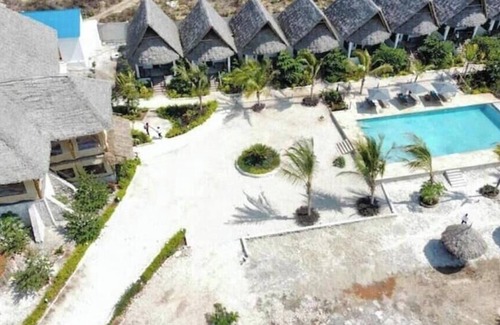 Jambiani Apartment | Jabali Bungalows Lodge [Room 7&8]