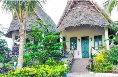 Jambiani Apartment | Jabali Bungalows Lodge [Room 9&10]
