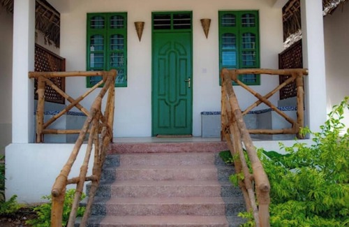 Jambiani House | Jabali Bungalows Lodge [Room 4]