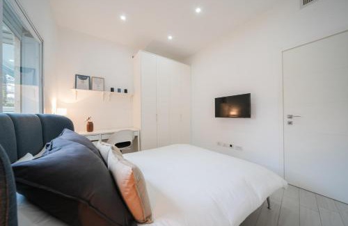 Old North Apartment | Jabotinsky Family Residence