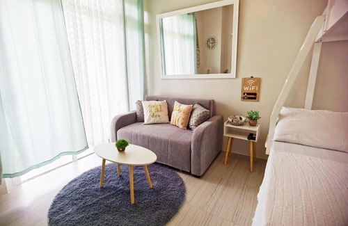 Nasugbu Apartment | Jacana 609A at Pico de Loro Beach and Country Club by SEE Condominiums