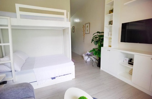 Nasugbu Apartment | Jacana 609A at Pico de Loro Beach and Country Club by SEE Condominiums
