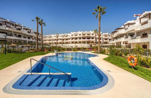 Mar de Pulpi Apartment | Jacaranda