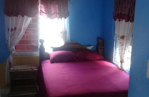 Spanish Town House | Jacaranda Cottage
