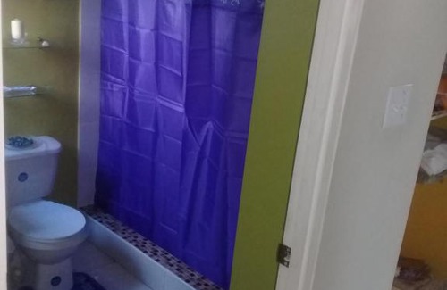 Spanish Town House | Jacaranda Cottage