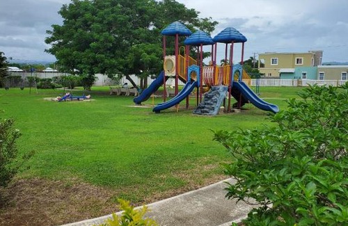 Spanish Town Apartment | Jacaranda vacation home