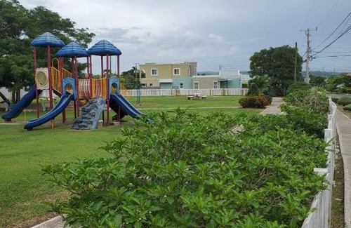 Spanish Town Apartment | Jacaranda vacation home