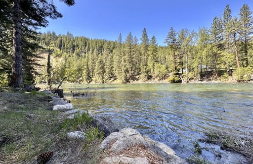 Leavenworth Cabin | Jack's Cabin by NW Comfy Cabins