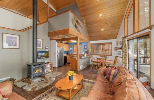 Leavenworth Cabin | Jack's Cabin by NW Comfy Cabins
