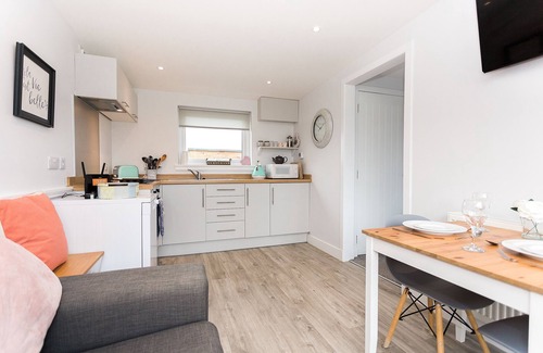 Gatehouse-of-Fleet Cottage | Jacks Hideaway - a pod that sleeps 2 guests in 1 bedroom