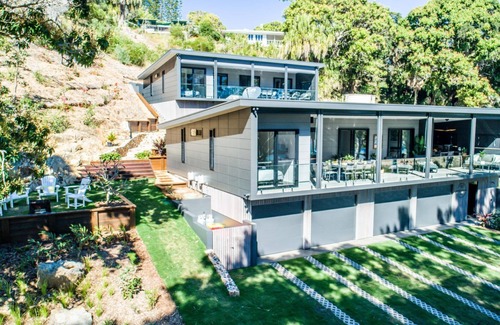 Seventeen Seventy House | JACKS PLACE B - 1770 waterfront