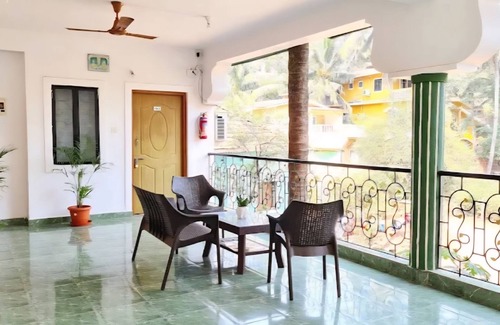 Calangute House | Jackson beach house calangute.