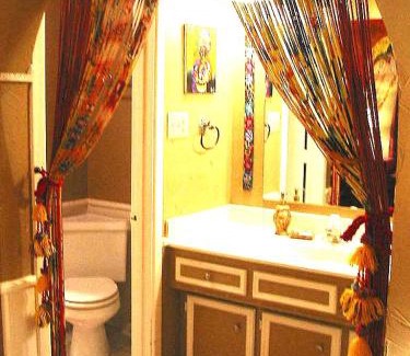 Shallowater Bed & Breakfast | Jackson House Western Room