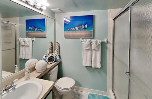 Jacksonville Beach Apartment | Jacksonville Beachdrifter 202 - Beach View