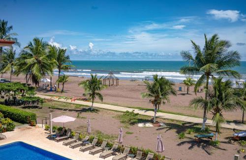 Barrio Los Villalobos Apartment | JACO HEAVEN Beachfront Penthouse