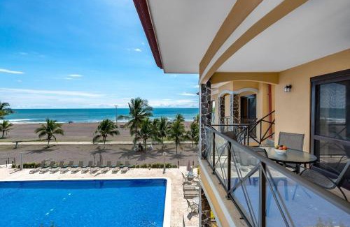 Barrio Los Villalobos Apartment | JACO HEAVEN Beachfront Penthouse