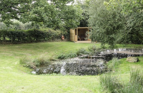 Church Stoke Cottage | Jacob's Meadow