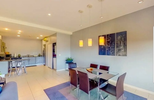 Barrio Santa Lucia Condo | JacoBay Large 3 bd Panoramic views with Pool