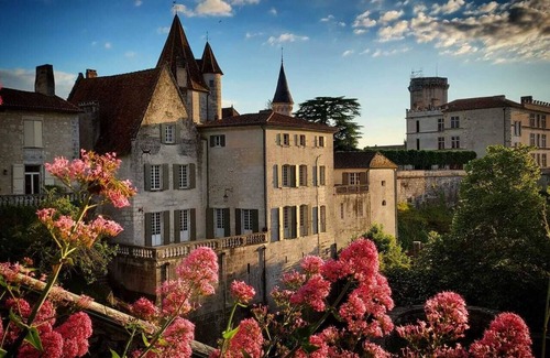 Bourdeilles House | Jacquette, Château des Sénéchaux, luxurious, decadent, restful, magnificent.