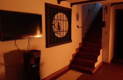 Casas del Abad Cottage | Jacuzzi in the room