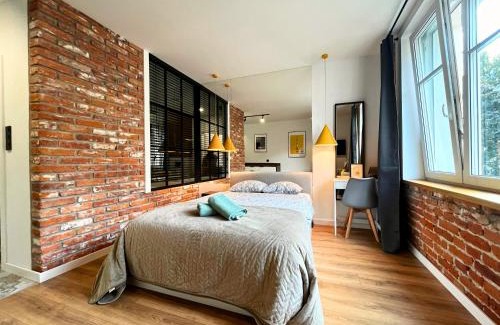 City Centre Apartment | Jacuzzi Kraków Loft - Design Apartments