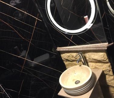 Al Haram Apartment | Jacuzzi pyramids view