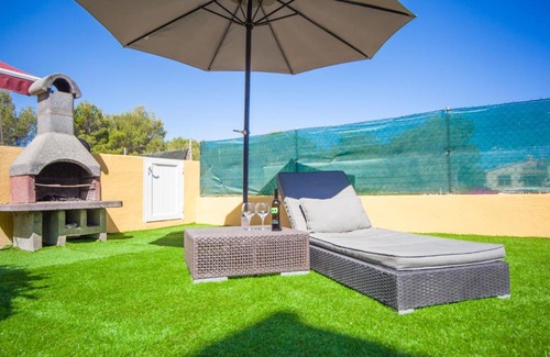 Urbanizacion Mont Ferrutx Villa | Jada