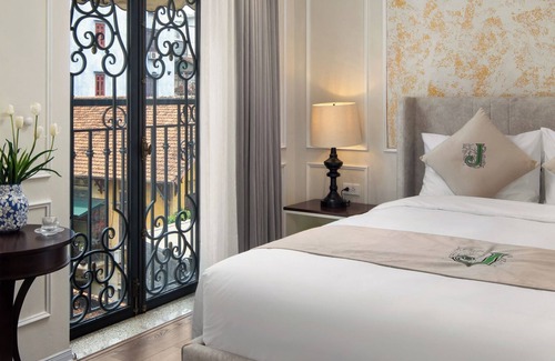 Hoan Kiem Hotel | Jade Boutique Hotel