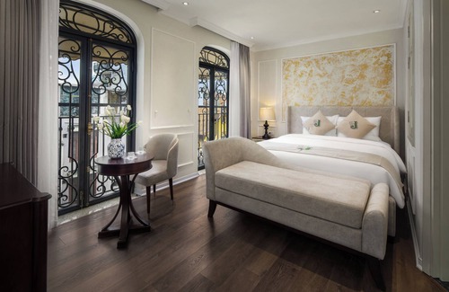 Hoan Kiem Hotel | Jade Boutique Hotel