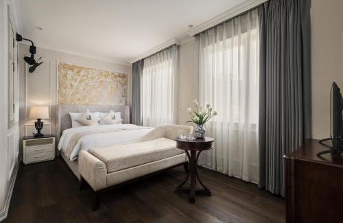 Hoan Kiem Hotel | Jade Boutique Hotel