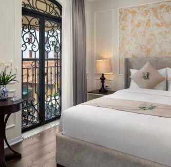 Hoan Kiem Hotel | Jade Boutique Hotel
