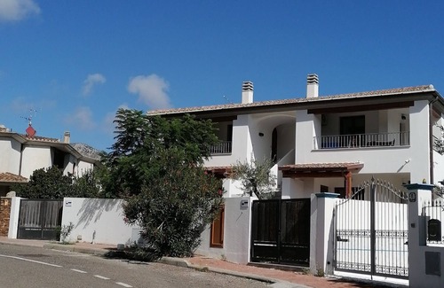 Cala Gonone Apartment | Jade Vision apartment