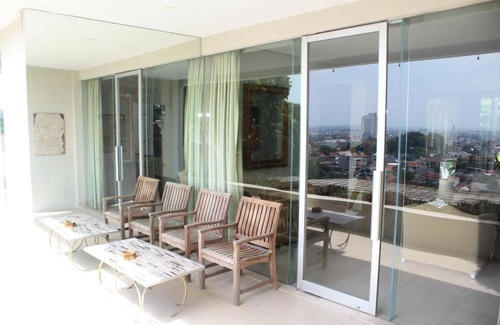 Semarang Apartment | Jade Waters 05