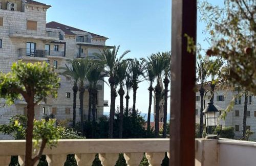 Jaffa Apartment | Jaffa Rooftop Studio with Sea Views