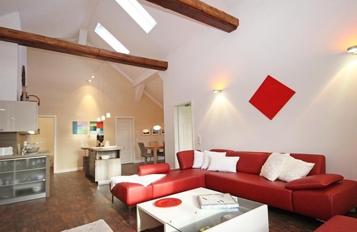 Hohen Niendorf Apartment | Jagdschloss Hohen Niendorf, WE 18 / 9852