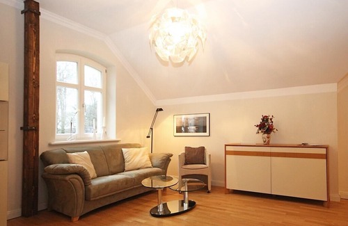 Hohen Niendorf Apartment | Jagdschloss Hohen Niendorf, WE 21 / 9857