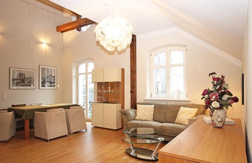 Hohen Niendorf Apartment | Jagdschloss Hohen Niendorf, WE 21 / 9857