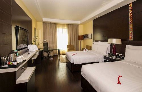 Durgapura Hotel | Jaipur Marriott Hotel