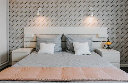 Tczew Apartment | Jak u siebie w domu. Apartament w nowej dzielnicy.