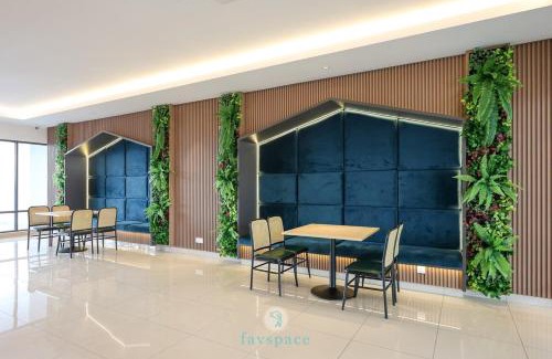 Puchong Apartment | Jalan Puchong - 3B2B - 7 pax - 7 min to AEON BiG & Train