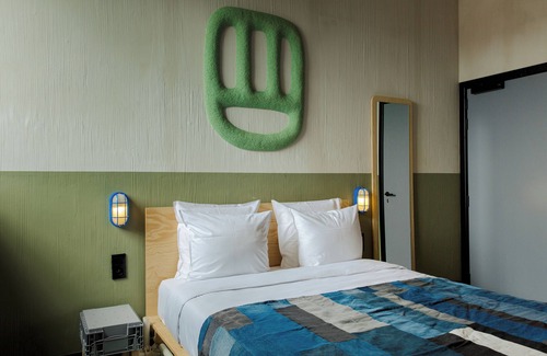 Kunstenkwartier Hotel | JAM Ghent